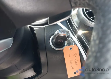 2016 Mercedes-Benz C 300 Sport 4Matic from USA, damaged, VIN 55SWF4KB2GU096688